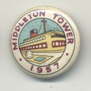 Middleton Tower Holiday Camp  Morecambe