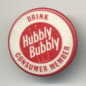 Hubbly Bubbly - Drink Consumer Member