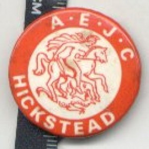 AEJC Hickstead A.E.J.C.