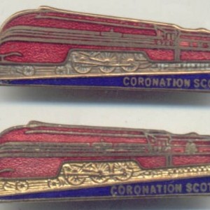 Miller trains Dominion of Canada King George V London Underground Stock Merchant Navy Class County of Middlesex Roden Loco  EM1 