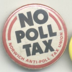 Norwich Anti Poll Tax Union