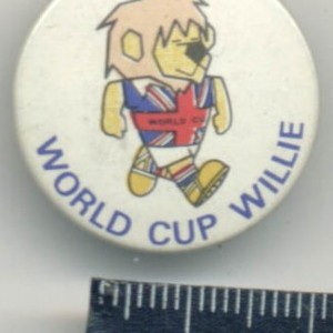 World Cup Willie