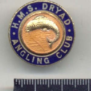 H.M.S.Dryad Angling Club