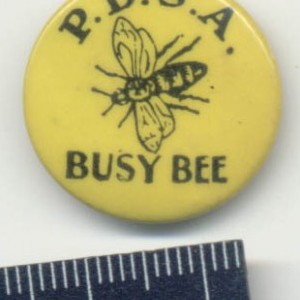 Enid Blyton P.D.S.A. Busy Bees Club PDSA Peoples dispensary for Sick Animals