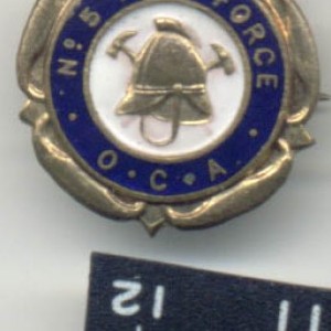 WWII No5 Fire Force Comrades Association