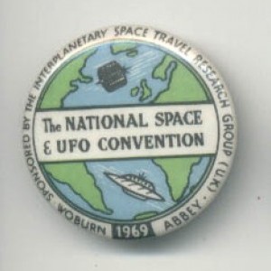 National Space & UFO Convention1969 Woburn Abbey 
