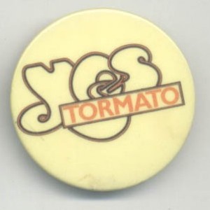 Yes Tormato 1978 rock group promotional