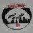 Attrix Records badge - Vaultage 80 (1980) Punk / New Wave album