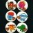 Beefeater Mr Men 1989