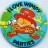 Wimpy; 1984  I Love Wimpy Parties