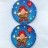 Wimpy; Balloons 1999-2000