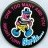 Bertie Bassett - liquorice allsorts sweets; One too many and you might turn Bertie . . .