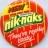 Rowntree nik-naks crunchy sticks of corn