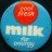 Milk; cool fresh milk for energy