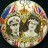 King George VI and Queen Elizabeth Coronation 1937