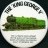Steam locomotive series The 'King George V'