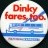 National Express Bus Company;  Dinky fares, too National Express