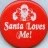 Santa Loves Me!