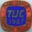 TUC Blackpool 1987; TUC 1987 Fred Jarvis President Blackpool