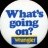 Wrangler denim jeans; What's going on? Wrangler