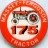 Massey Ferguson 175 Tractor