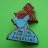 Song Badge 'Poor Little Angeline'