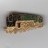 Golden Arrow express train souvenir badge