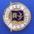 YLU - Young Leaguer's Union (To Seek and To Save) charity badge (1930's - 1950's)