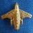 SUPERCAR WINGS club badge (c.1961)