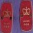 BOYS BRIGADE QUEENS BADGE