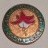 Durham & Northumberland Fuchsia Society Enamel Pin Badge