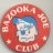 Bazooka Joe Bubble Gum Club 1970s members badge