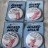 Wicked Willie 1980s genital humour set of 24