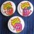The Munch Bunch set of 3
