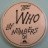 The Who by Numbers Polydor records