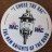 The RAC Royal Automobile club New Knights of the Road motorcycle tin badge