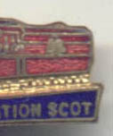 Miller train BRS logo
